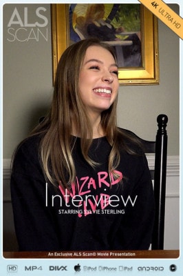 Sylvie Sterling  from ALS SCAN