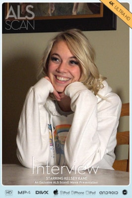 Kelsey Kane  from ALS SCAN