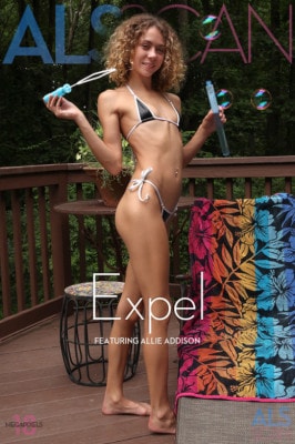 Allie Addison  from ALS SCAN