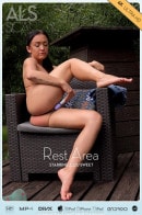 Zuzu Sweet in Rest Area video from ALS SCAN by Als Photographer