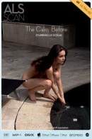 Liz Ocean in The Calm  Before video from ALS SCAN by Als Photographer