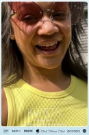 Kiki Cali in Kiki BTS video from ALS SCAN by Als Photographer