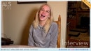 Madison Summers in Interview video from ALS SCAN by Als Photographer