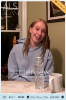 Kallie Taylor in Interview video from ALS SCAN by Als Photographer