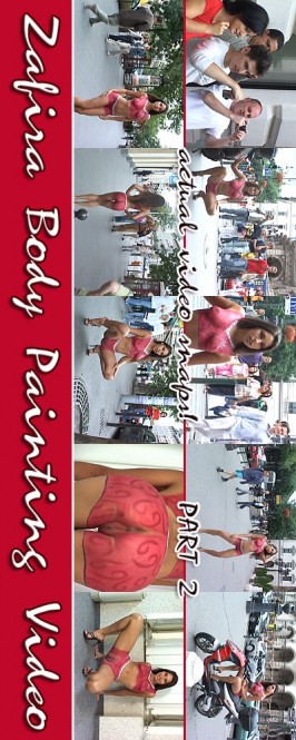 Zafira  from ALSANGELS