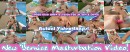 Bernice in Masturbation video from ALSANGELS