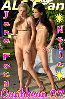 Jana Foxy & Nella in Promo Page gallery from ALSSCAN