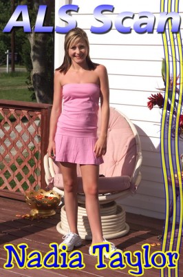 Nadia Taylor & Nadia  from ALSSCAN