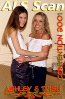 Ashley & Trish gallery from ALSSCAN