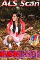 Jaylee in Naughty Red Riding Hood gallery from ALSSCAN