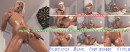 Rebecca Blue in Photoshoot ( Uncensored ) video from ALSSCAN