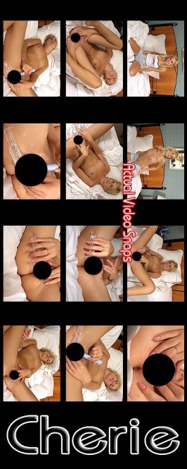 Cherie  from ALSSCAN