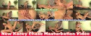 Kacey Chase in Masturbation video from ALSSCAN