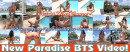Paradise '09 Ladies - BTS video from ALSSCAN