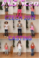 Czech 2012 Casting & BTS
