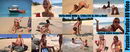 Franziska Facella in Passion Paradise Beach Fun & BTS Video video from ALSSCAN