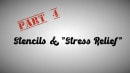 Face Tat Mami in Part 4 - Many Faces Of Mami  - Stencils Stress Relief video from ALTEROTIC