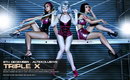 Mosh & Masuimi & Laura in Triple X gallery from ALTEXCLUSIVE