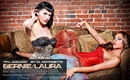 Bernie & Laura in  gallery from ALTEXCLUSIVE