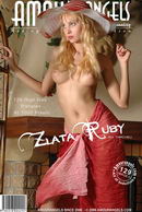 Zlata in Ruby gallery from AMOUR ANGELS by Tkachev