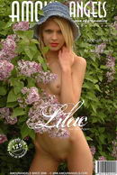 Lena in Lilac gallery from AMOUR ANGELS by Nikonoff