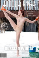 Eva in Russian Winter gallery from AMOUR ANGELS by Georg Shoes