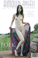 Iva in Folk gallery from AMOUR ANGELS by Khosi