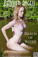 Violetta in Realm Of Water gallery from AMOUR ANGELS by Alexxa