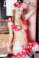 Juli in Fabula gallery from AMOUR ANGELS by Lutec