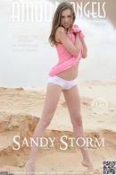 Rumba in Sandy Storm gallery from AMOUR ANGELS by Den Russ