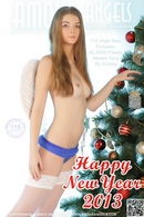 Tany in Happy New Year 2013 gallery from AMOUR ANGELS by Erofey
