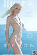Aurora in Blue Lagoon gallery from AMOUR ANGELS by Alexxa