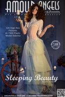 Sabrina in Sleeping Beauty gallery from AMOUR ANGELS by Den Russ