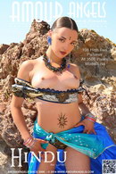 Lisa in Hindu gallery from AMOUR ANGELS by Lutec