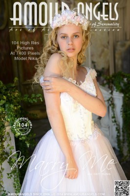 Nika  from AMOUR ANGELS