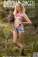 Ariel in Pink Of Health gallery from AMOUR ANGELS by Harmut