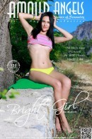 Lika in Bright Girl gallery from AMOUR ANGELS by Alexxa