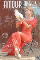 Jenny in Ballet Fantasy gallery from AMOUR ANGELS by Aarin