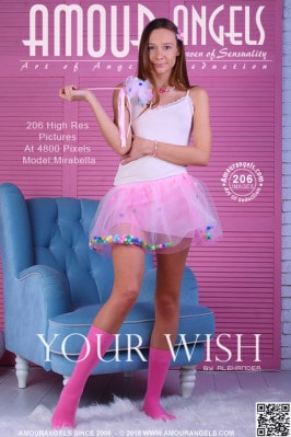 Mirabella  from AMOUR ANGELS