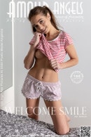 Angelina in Welcoming Smile gallery from AMOUR ANGELS by Aurum