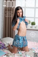 Avery in Into Butterfly gallery from AMOUR ANGELS by Marita Berg