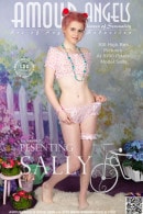 Presenting Sally gallery from AMOUR ANGELS by Harmut