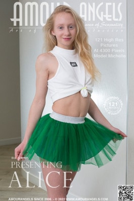 Alice  from AMOUR ANGELS