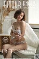 Katrina in Pretty Angel gallery from AMOUR ANGELS by Raftkorn