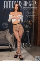 Ania in Retro gallery from AMOUR ANGELS by Pankratov