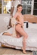 Tiffany in Erotic Boudoir gallery from AMOUR ANGELS by Pankratov
