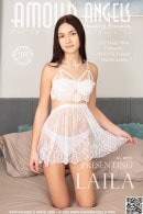 Presenting Laila gallery from AMOUR ANGELS by Wart