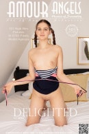 Agnesia in Delighted gallery from AMOUR ANGELS by Wart