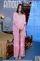 Ania in Pink Robe gallery from AMOUR ANGELS by Alexxa