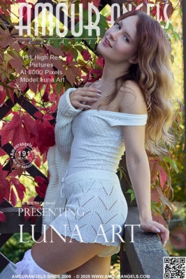 Luna Art  from AMOUR ANGELS